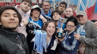 Gianti Voley Team fue premiado en José C. Paz
