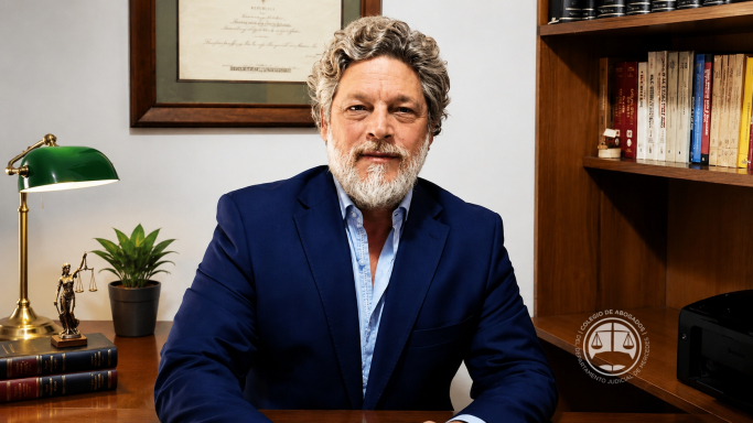 El Dr. Horacio Oscar Deluca fue electo nuevo presidente del Colegio de Abogados de Mercedes