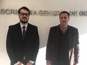 FLANDRIA FIRMÓ LAS ESCRITURAS DEL ESTADIO CARLOS V