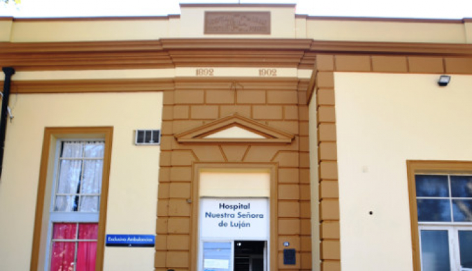 Hospital de Luján: se anunció el convenio de provincialización