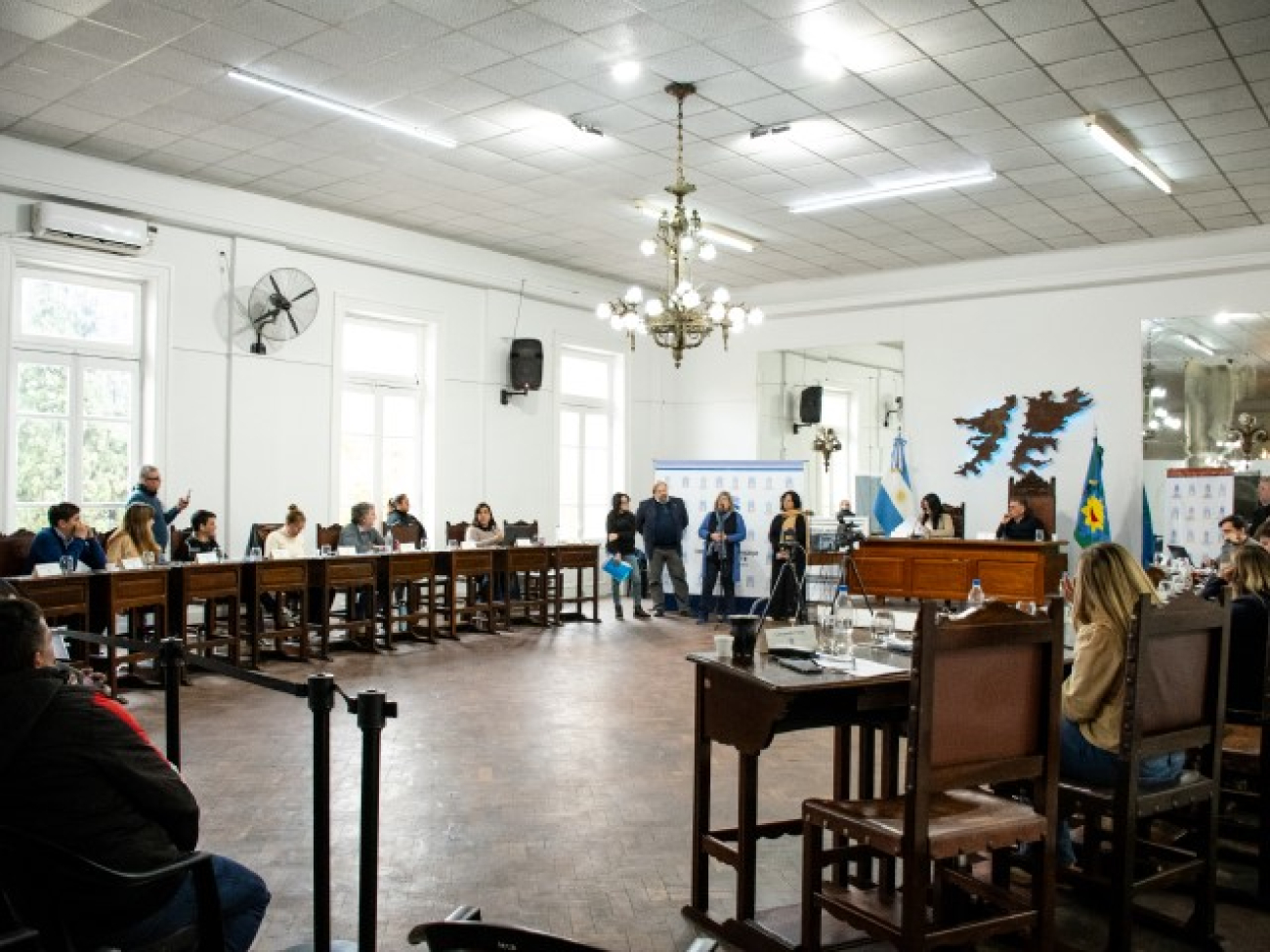 Financiamiento Universitario: Concejo Deliberante de Luján expresó su apoyo a la UNLu