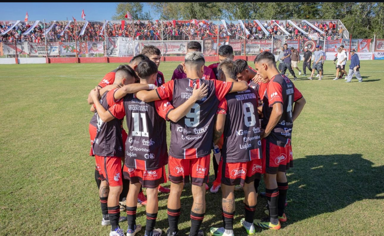 Luján sigue ganando y sueña en grande