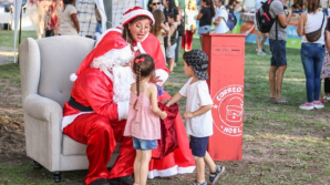 Se viene Navidad Musical en Pueblo Nuevo