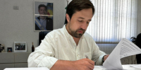 Salud entregó apoyos financieros a hospitales provinciales
