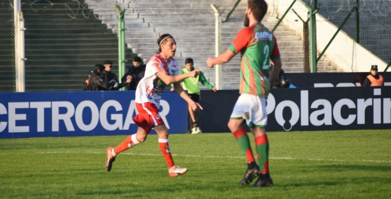 FLANDRIA Y LUJÁN TIENEN UNA JORNADA CLAVE POR EL MISMO SUEÑO