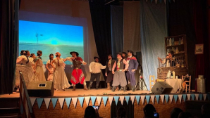 San Andrés de Giles: Danza y canto en el Centro Municipal de Cultura