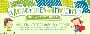 COMENZARON LAS VACACIONES DE INVIERNO EN MERCEDES