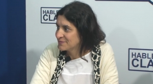 LAURA CORATTI : &quot;CUANDO DARIO ME PROPUSO IR EN SU LISTA NO DUDÉ.&quot;