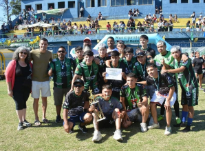 Finalizó la Liga Rodriguense de Fútbol