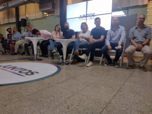 Juntos: todos juntos