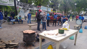 Municipales: confirmaron paro y movilización