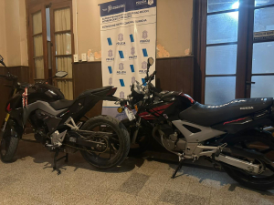 Suipacha: Allanamientos por maniobras peligrosas y ruidos molestos