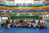 AGUSTIN CRAVERO PARTICIPÓ DEL ENCUENTRO NACIONAL DE JÓVENES PRO