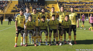 Flandria y un empate con gusto a poco en condición de local