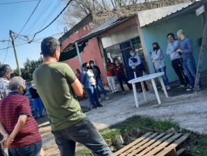 Vecinos cortarán la Ruta 7 por múltiples reclamos