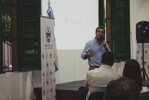 Comercio exterior: acompañamiento a empresas de servicios de base tecnológica