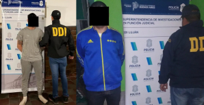 Detienen a otros dos barras prófugos por el asesinato de Joaquín