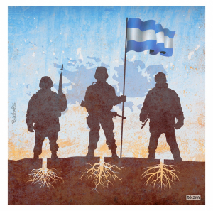 A 39 años de la Guerra de Malvinas