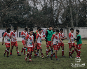 LUJÁN SUFRIÓ UNA DURA DERROTA DE LOCAL