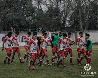 LUJÁN SUFRIÓ UNA DURA DERROTA DE LOCAL