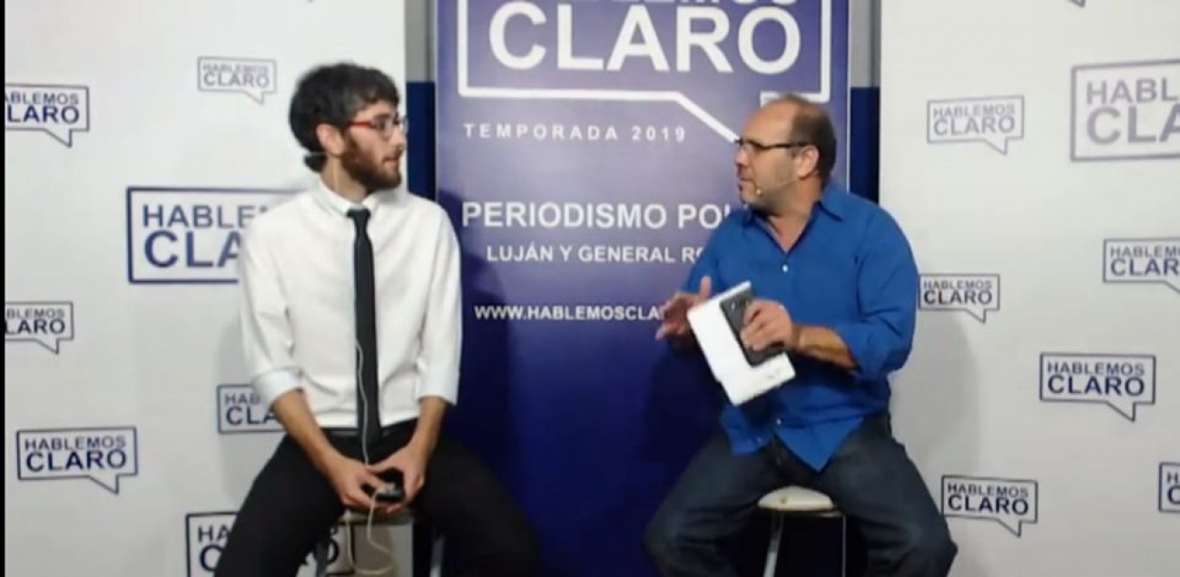 ESTE DOMINGO EDICIÓN ESPECIAL DE "HABLEMOS CLARO" CON TODOS LOS CANDIDATOS