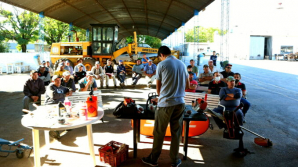 Suipacha: Jornada de capacitación para empleados municipales