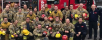 Mercedes: se abre la inscripción para el curso de ingreso a Bomberos Voluntarios