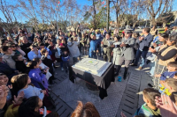 Mercedes: La ciudad celebró su 274° aniversario con una gran fiesta familiar