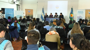 Luján: Se realizó la Asamblea del Consejo Regional de Discapacidad de la Provincia