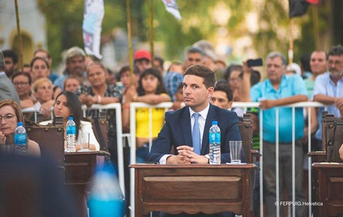 Griffini: "Es momento de confiar en las decisiones de Boto y Alberto"