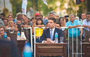 Griffini: "Es momento de confiar en las decisiones de Boto y Alberto"
