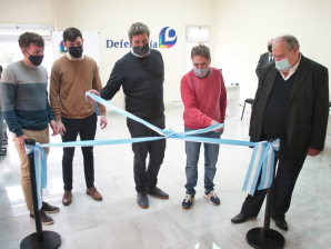 La Defensoría del Pueblo bonaerense inauguró nueva delegación en Luján