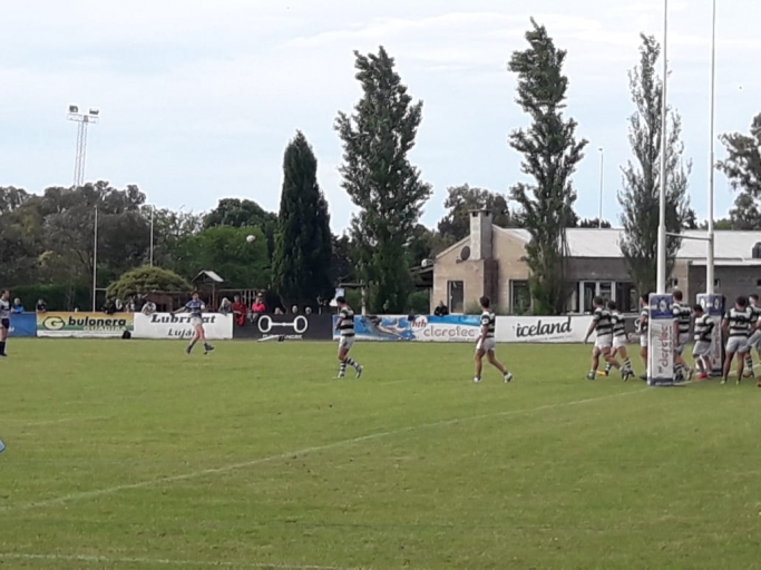 LUJAN RC VOLVIÓ A GANAR LUEGO DE 5 FECHAS