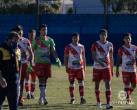 El Lujanero lo ganaba y terminó empatando frente a Argentino de Merlo