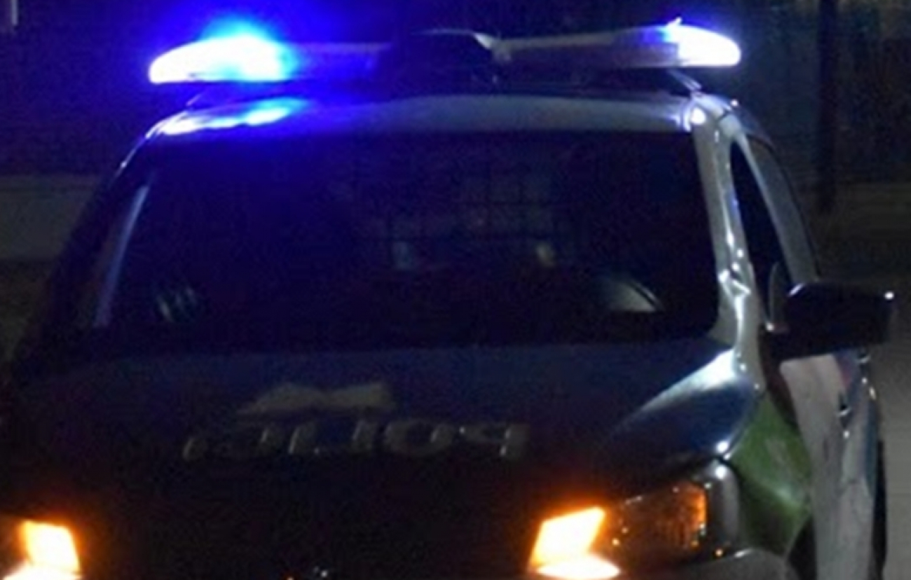 Siniestro vial en Ruta Nº41 con dos hombres asistidos