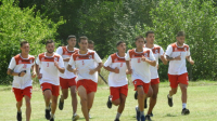 Luján comenzó la pretemporada de cara al torneo