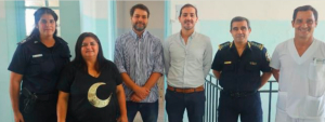 Más aspirantes mercedinos cursan para ser integrantes de la Policía Comunal