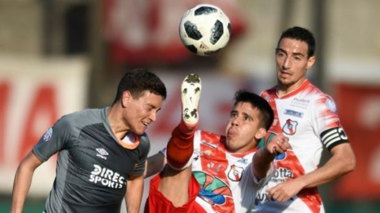 En casa, el Lujanero quiere despedirse con una alegría