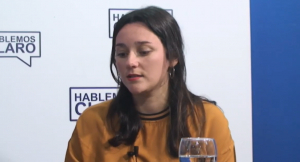 MARIANA BALBI :&quot;VAMOS A GENERAR UN RODRIGUEZ DONDE LA EDUCACIÓN Y LA SALUD SEAN PRIORIDAD&quot;