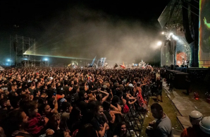 La Renga fue una fiesta con saldo positivo para Mercedes