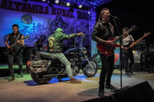 Se viene el Altamira Rock Rural