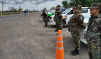 Desfile Tradicionalista: comenzó el operativo logístico y de seguridad