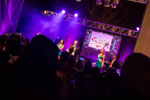 MÚSICA EN LA PLAZA LUJÁN: CIERRE CON GRAN CONCURRENCIA