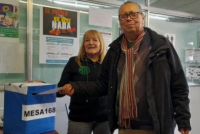 Policarpo Sosa quedó al frente de la CTA Autónoma de General Rodríguez