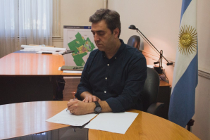 Producción: se conformó el Consejo Asesor de la Agencia de Desarrollo Local