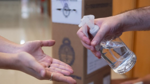 PASO 2021: elecciones seguras en Luján