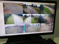 Suipacha: Prevención en seguridad, suman nuevas cámaras para General Rivas
