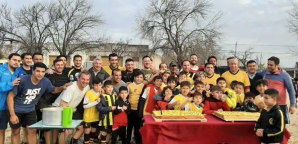 Club Comunicaciones celebró su 30 aniversario