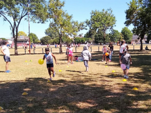 Verano ATR: una propuesta educativa para “enseñar recreando”