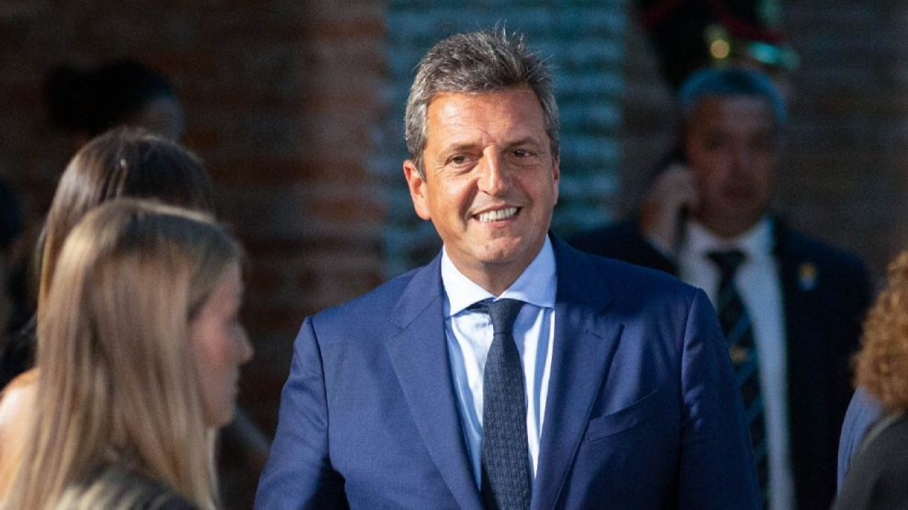 Sergio Massa podría visitar San Andrés de Giles